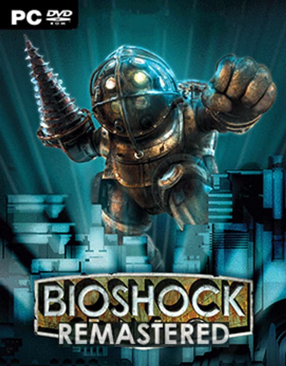 Videojuegos BioShock Remastered