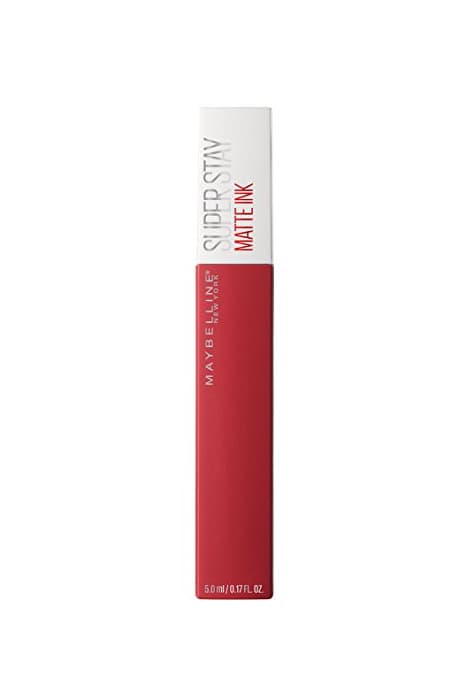 Belleza Maybelline New York Barra de Labios Mate Superstay Matte Ink