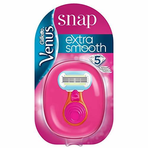 Belleza Gillette Venus Snap Maquinilla Para Mujer