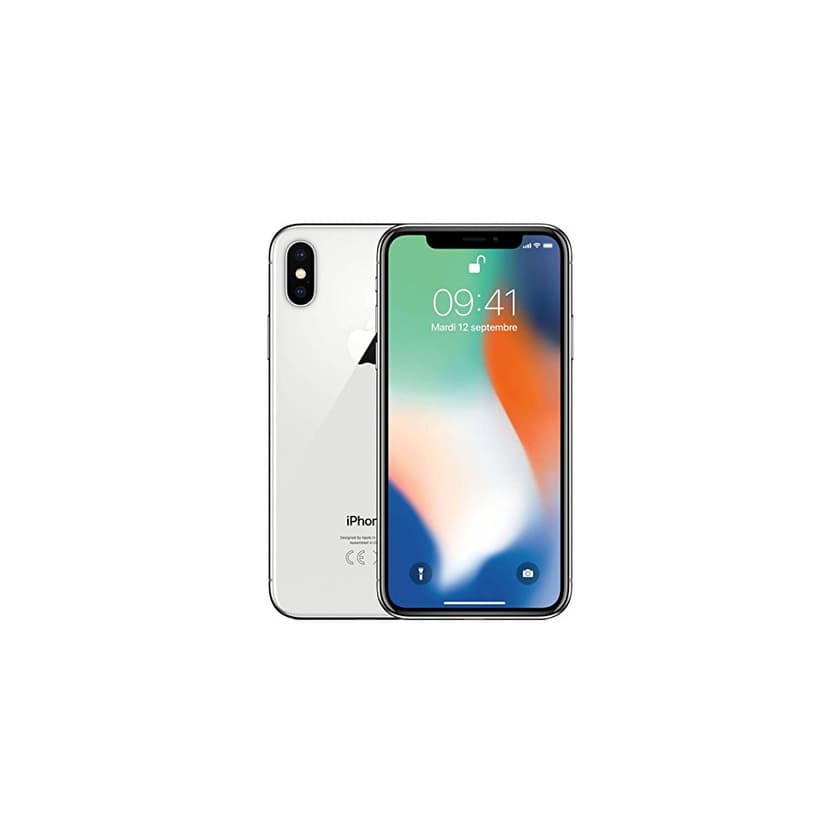 Electronic Apple iPhone X - Smartphone con Pantalla DE 14