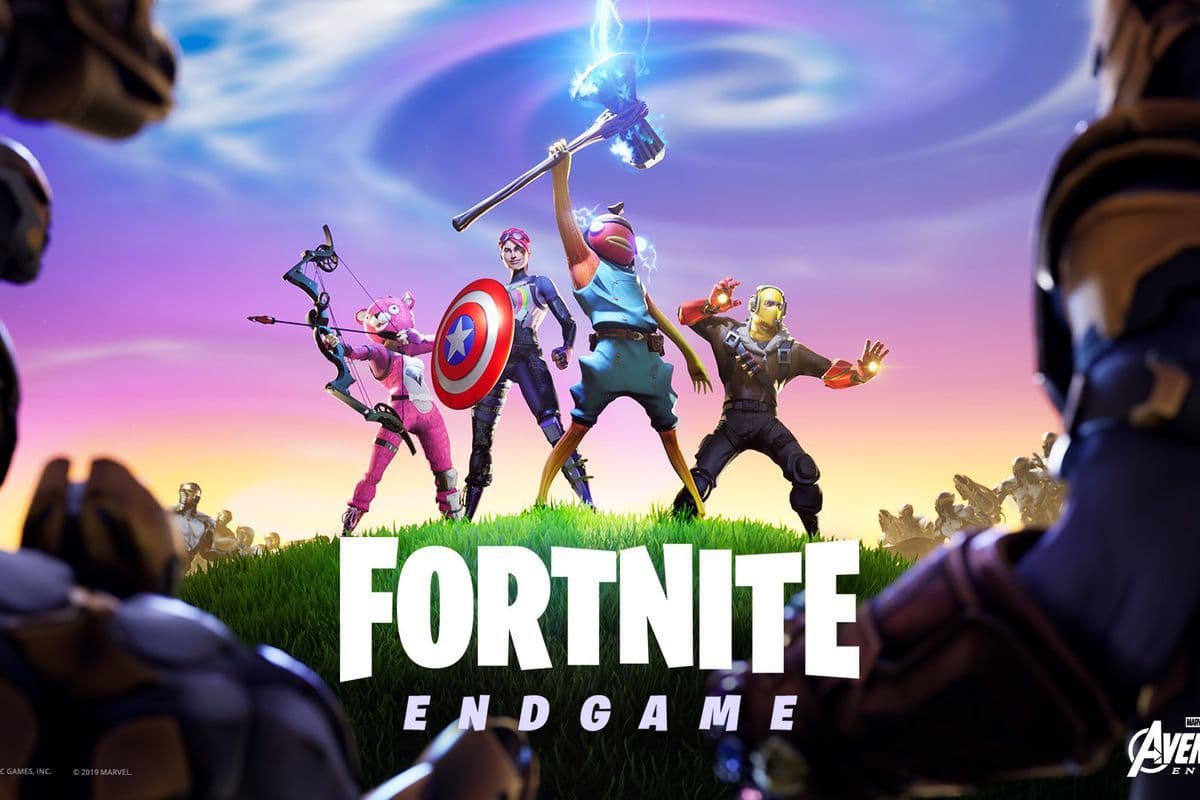 Videogames Fortnite