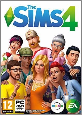 Videogames Sims 4