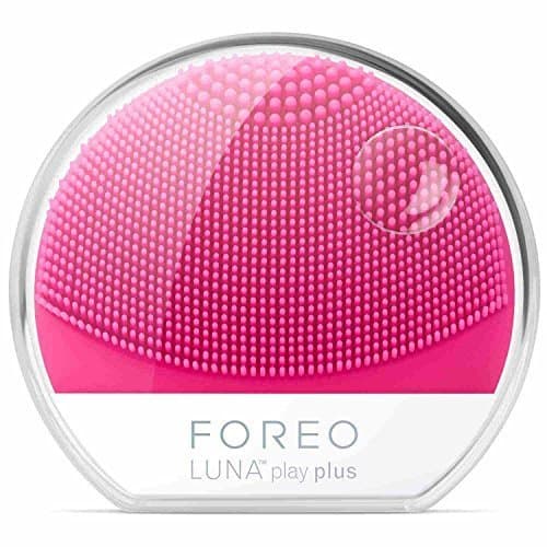 Beauty LUNA Play Plus de FOREO es el cepillo facial recargable de silicona