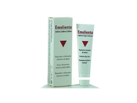 Beauty EMOLIENTA LABIOS CREMA 15 ML