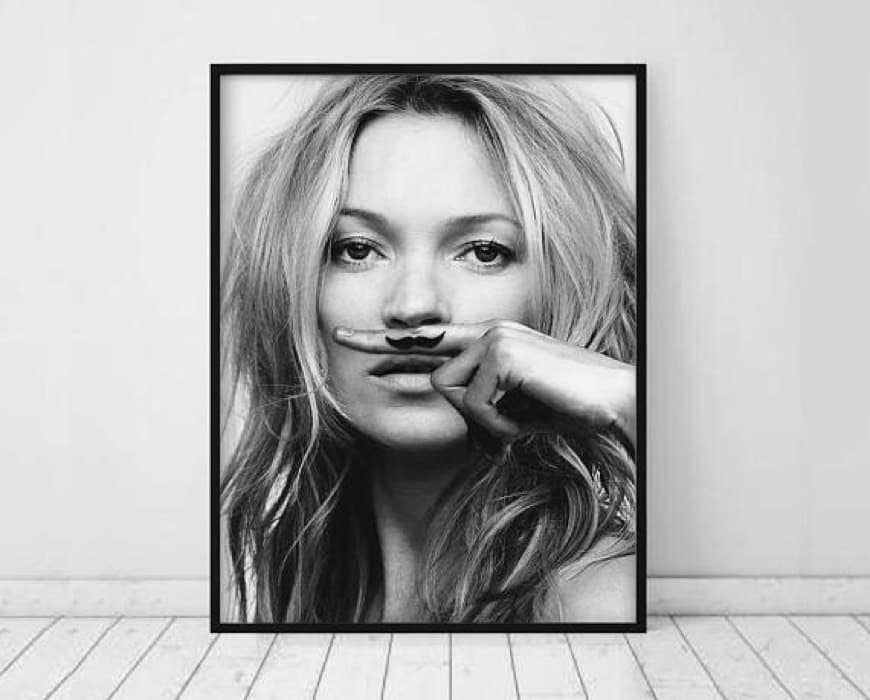 Producto Poster Kate Moss 