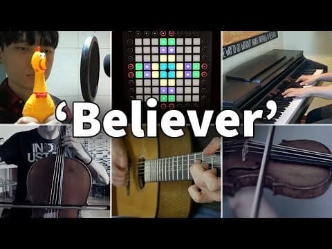 Canción Beliver