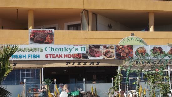 Restaurants Choukys II