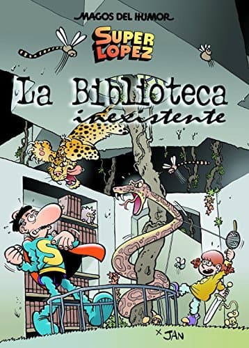 Book Superlópez