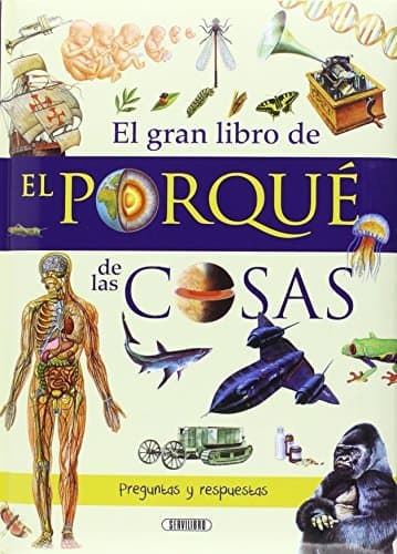 Book El Porque De Las Cosas