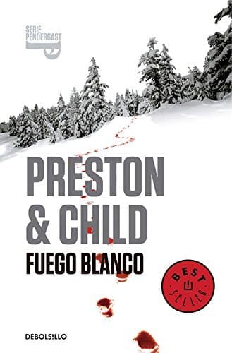 Libro Fuego blanco