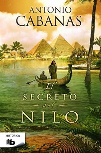 Libro El secreto del Nilo