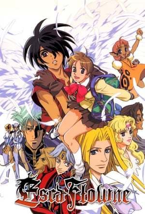 Serie The Vision of Escaflowne