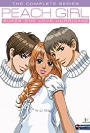 Serie Peach Girl