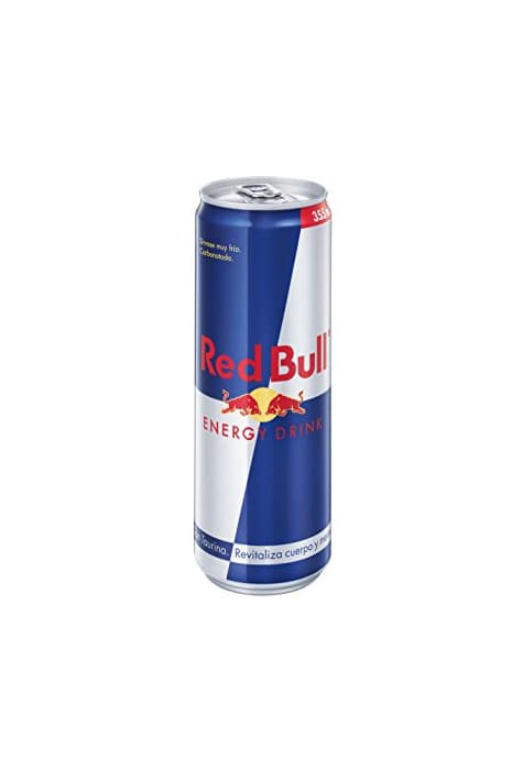 Producto Red Bull Bebida Energética