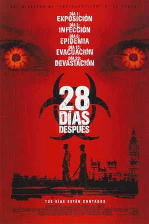 Película 28 Days Later