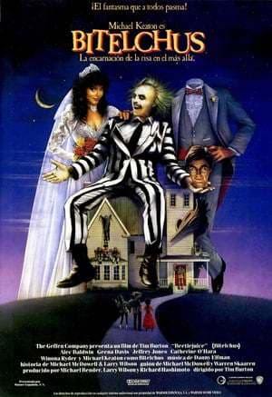 Película Beetlejuice