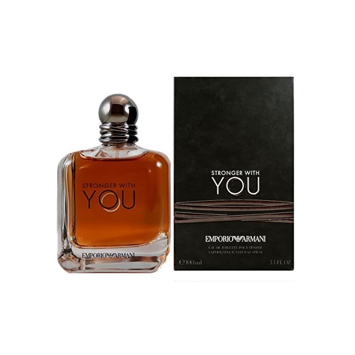 Belleza Giorgio Armani Stronger With You Vaporizador Agua de Colonia