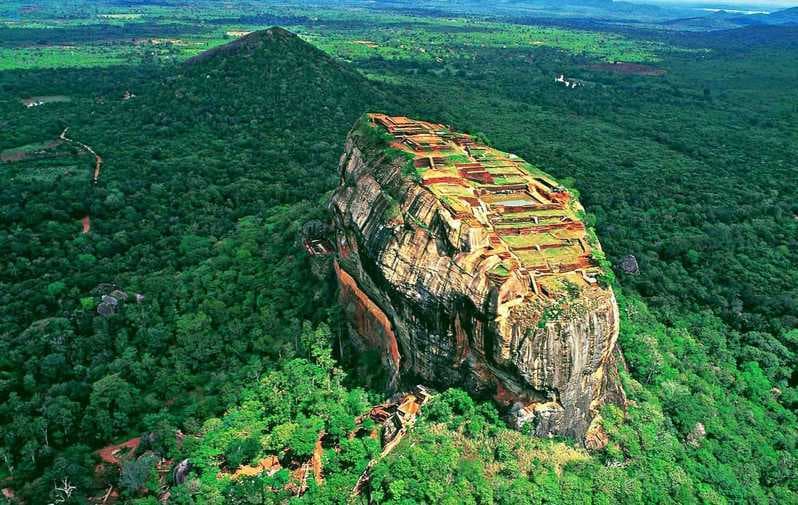 Lugar Sigiriya