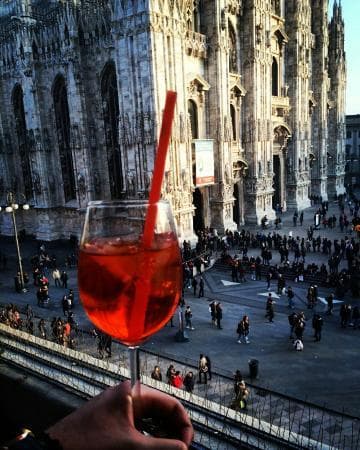 Lugar Terrazza Aperol