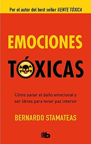 Book Emociones tóxicas