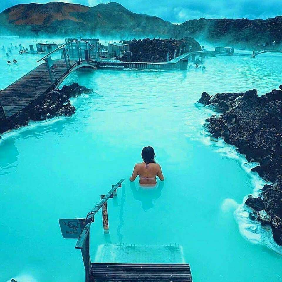 Lugar Blue Lagoon