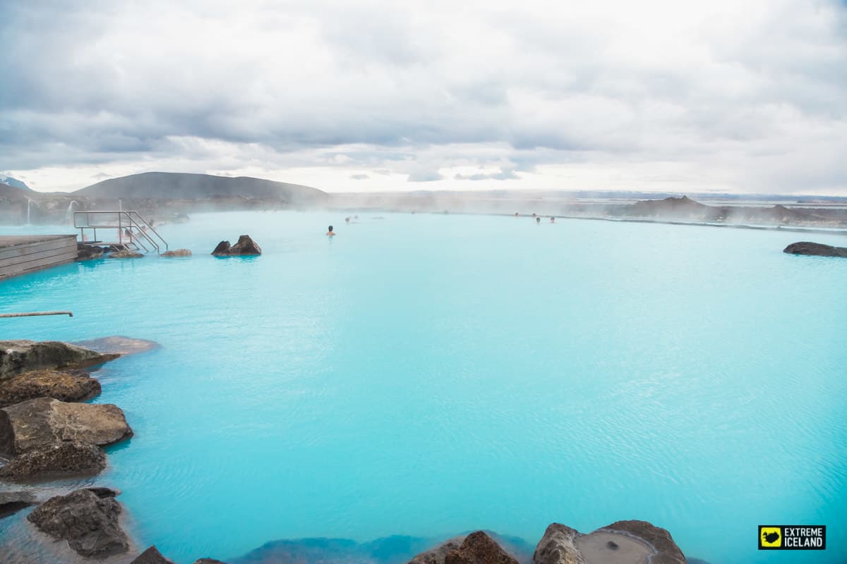 Lugar Mývatn Nature Baths