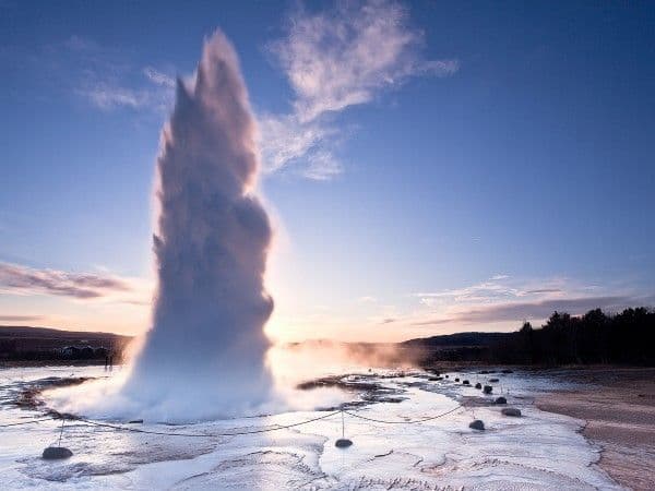 Lugar Strokkur