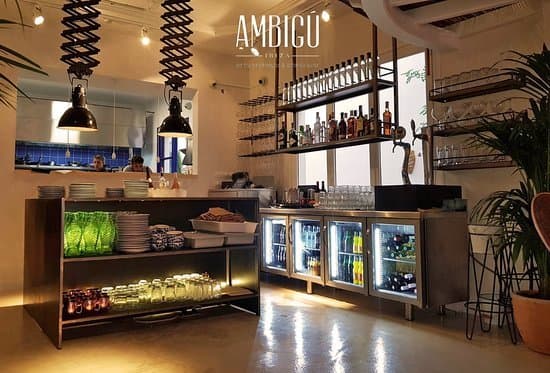 Restaurants Ambigú