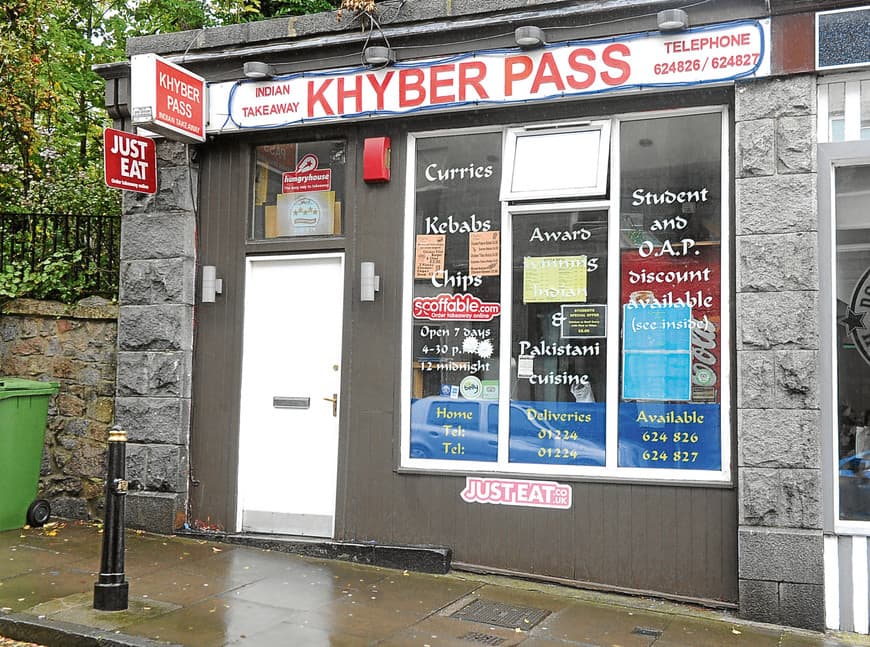 Restaurants Khyber Pass