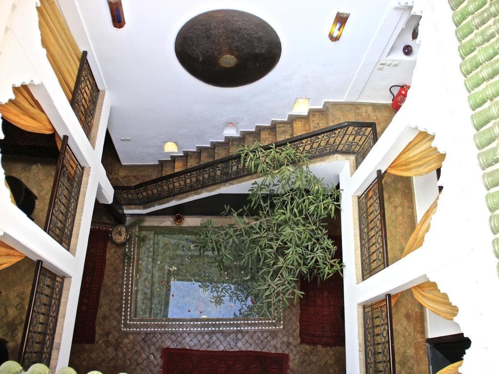 Place Riad Katia