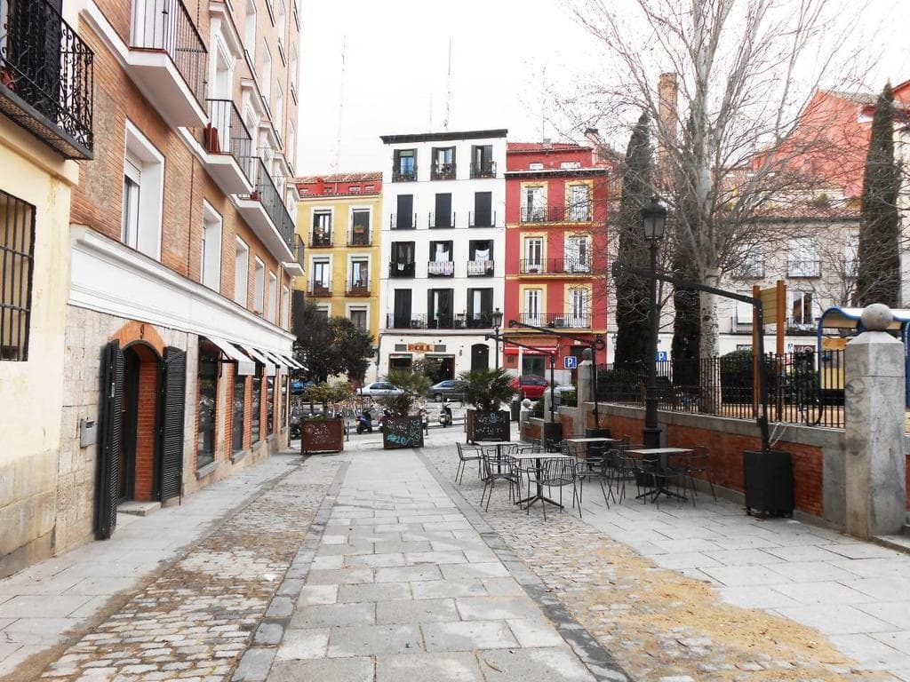 Place Malasaña