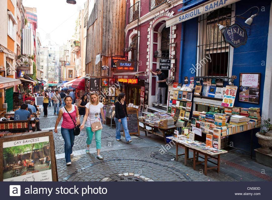 Place Kadıköy