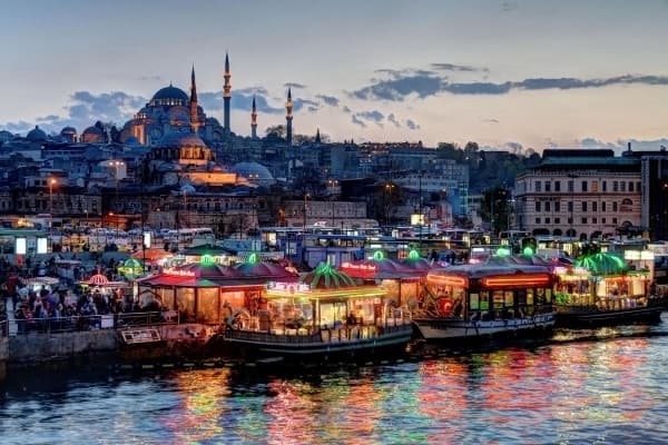 Place Eminönü