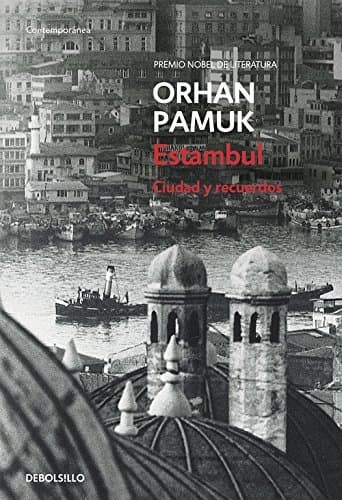 Book Estambul: Ciudad y recuerdos