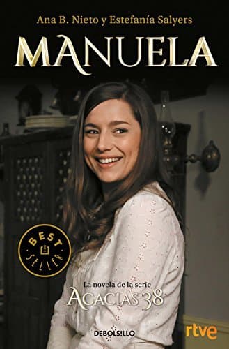 Libro Manuela. La novela de Acacias 38