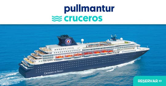 Place CRUCERO PULLMANTUR