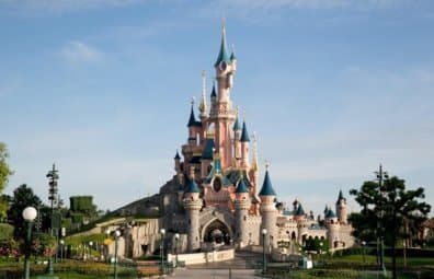 Lugar Disneyland Paris