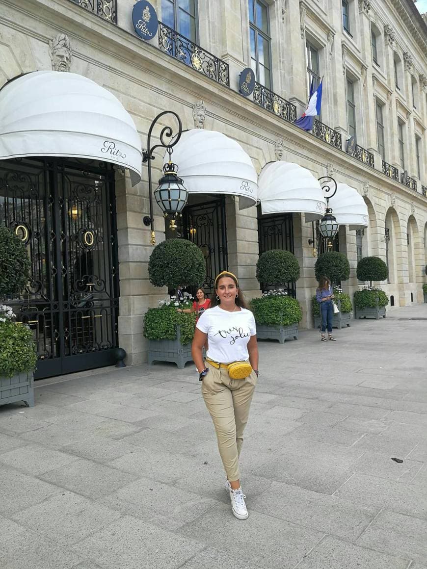 Place Ritz Paris