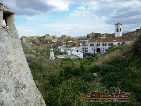 Place Museo Centro de Interpretación Cuevas de Guadix