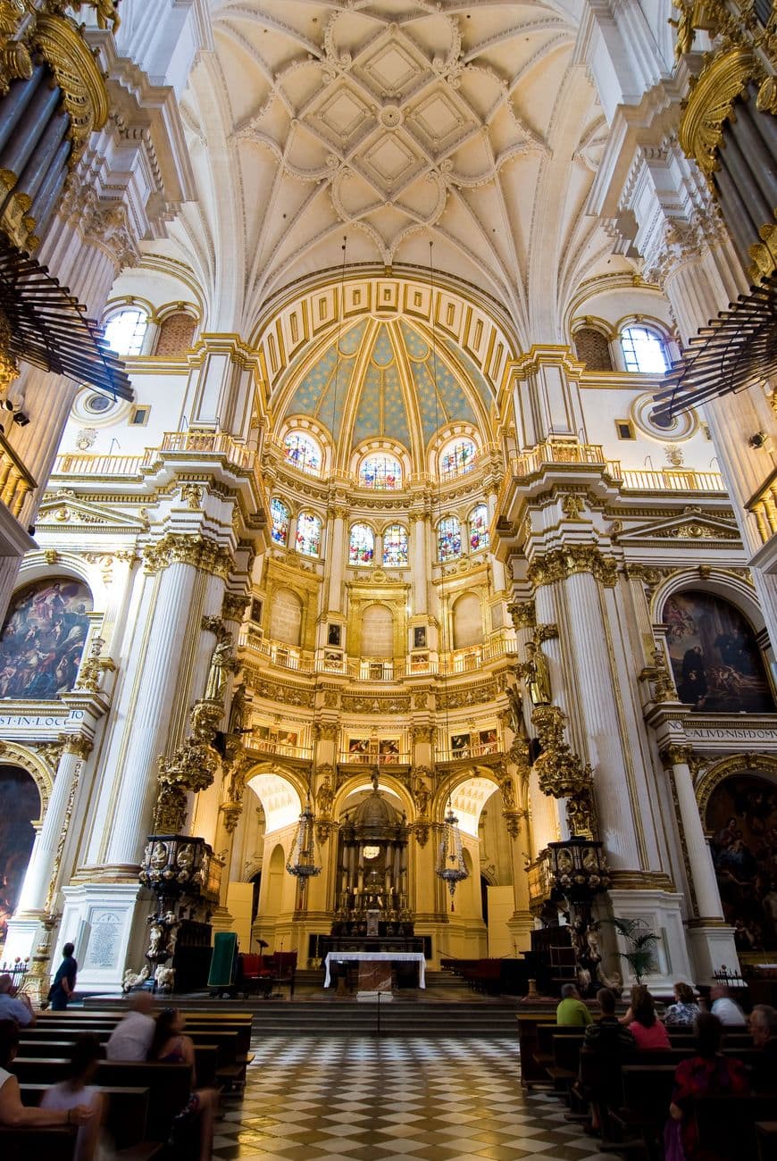 Place Catedral de Granada