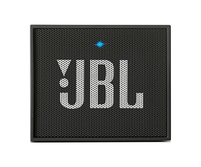 Electrónica JBL Go - Altavoz portátil para Smartphones