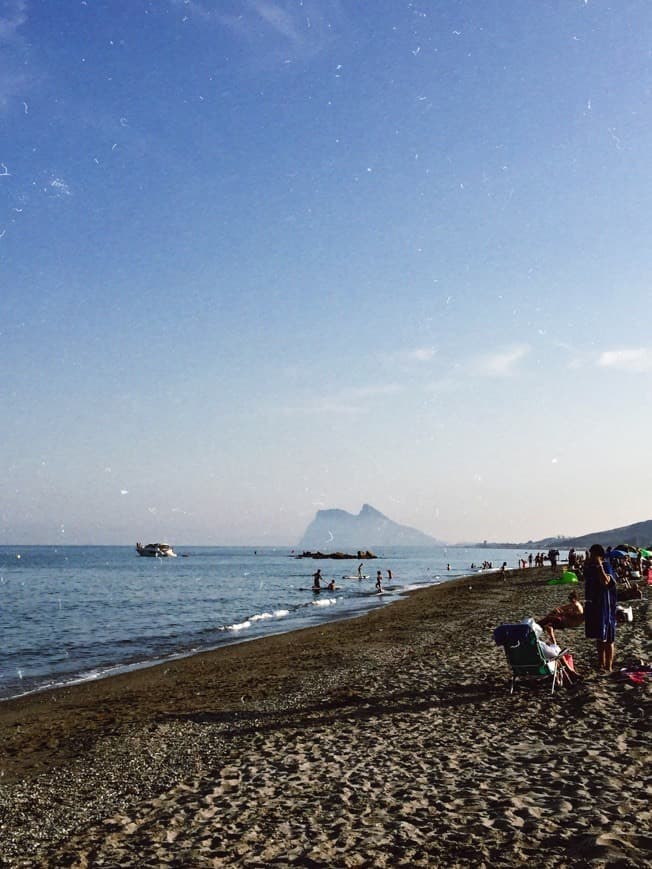 Lugar Playa de Sobrevela