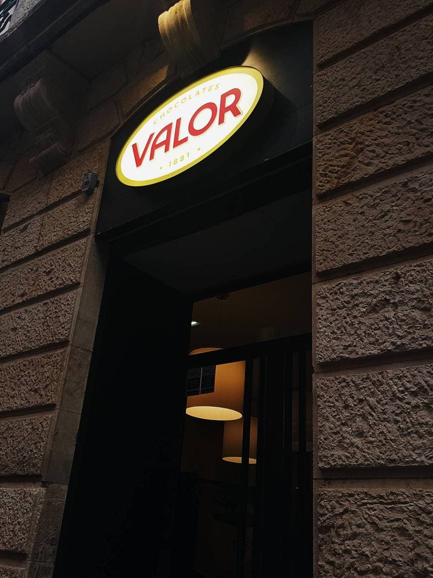 Restaurantes Chocolatería Valor