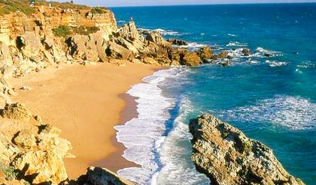 Lugar Calas de Conil