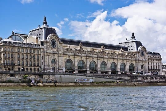 Restaurantes Musée d'Orsay