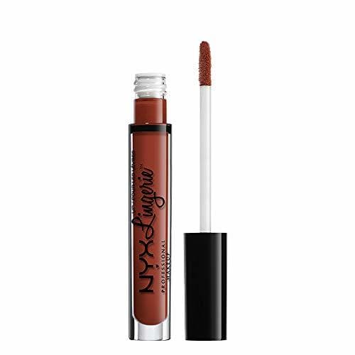 Belleza NYX LINGERIE LIQUID LIPSTICK- EXOTIC …