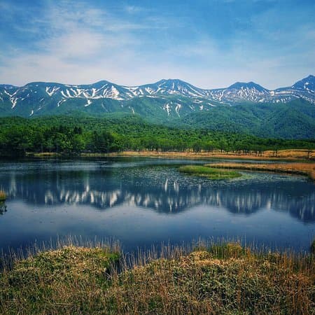 Place Shiretoko Five Lakes