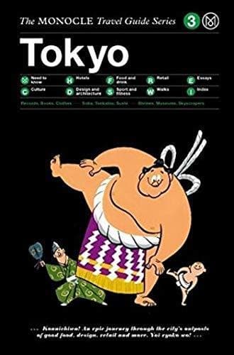 Book Tokyo: Monocle Travel Guide