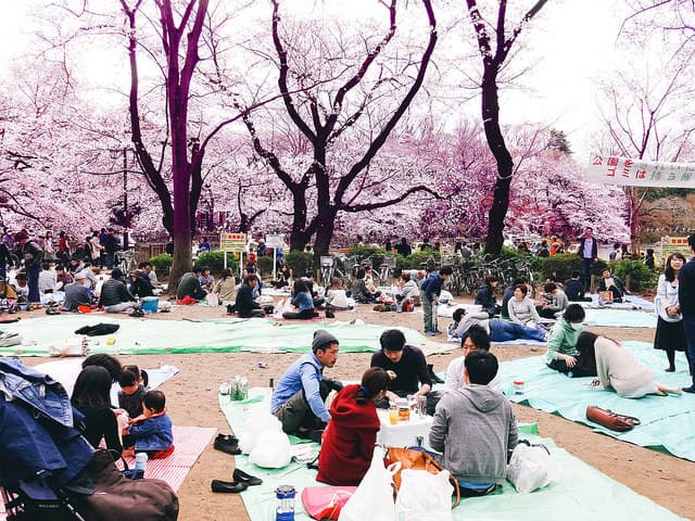 Lugar Inokashira-Park