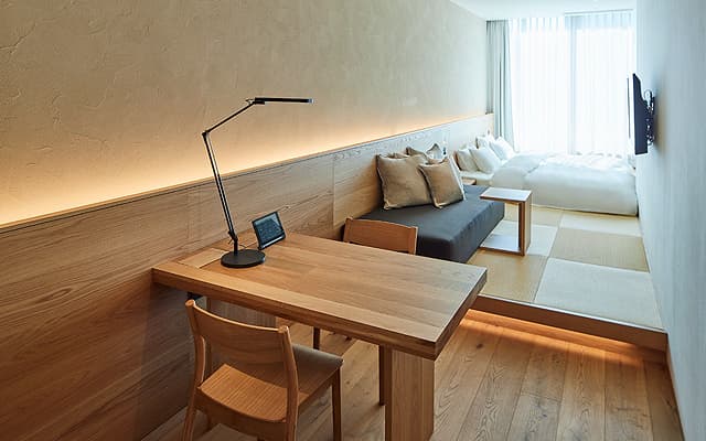 Place MUJI HOTEL GINZA